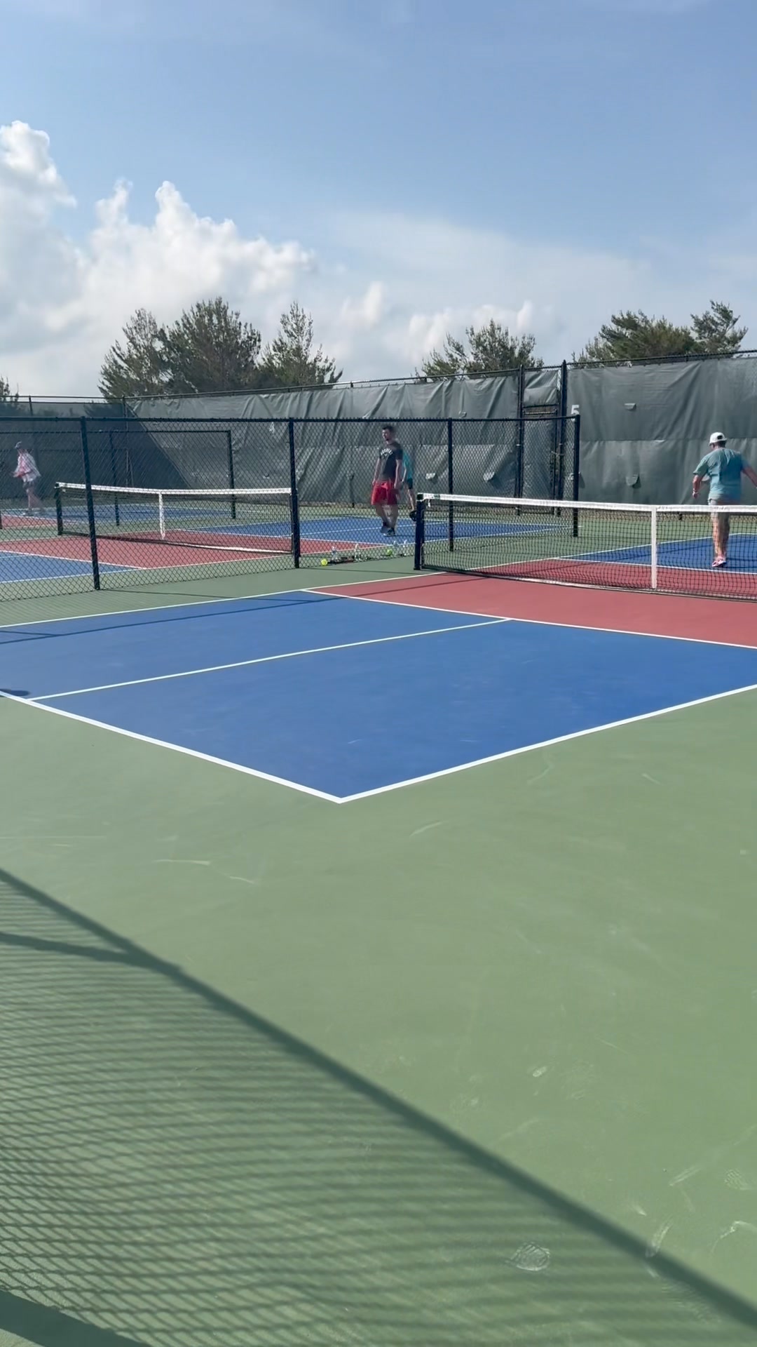 Comment “SERVE” To Be DM’d The Full Lesson! @universal.rackets ...