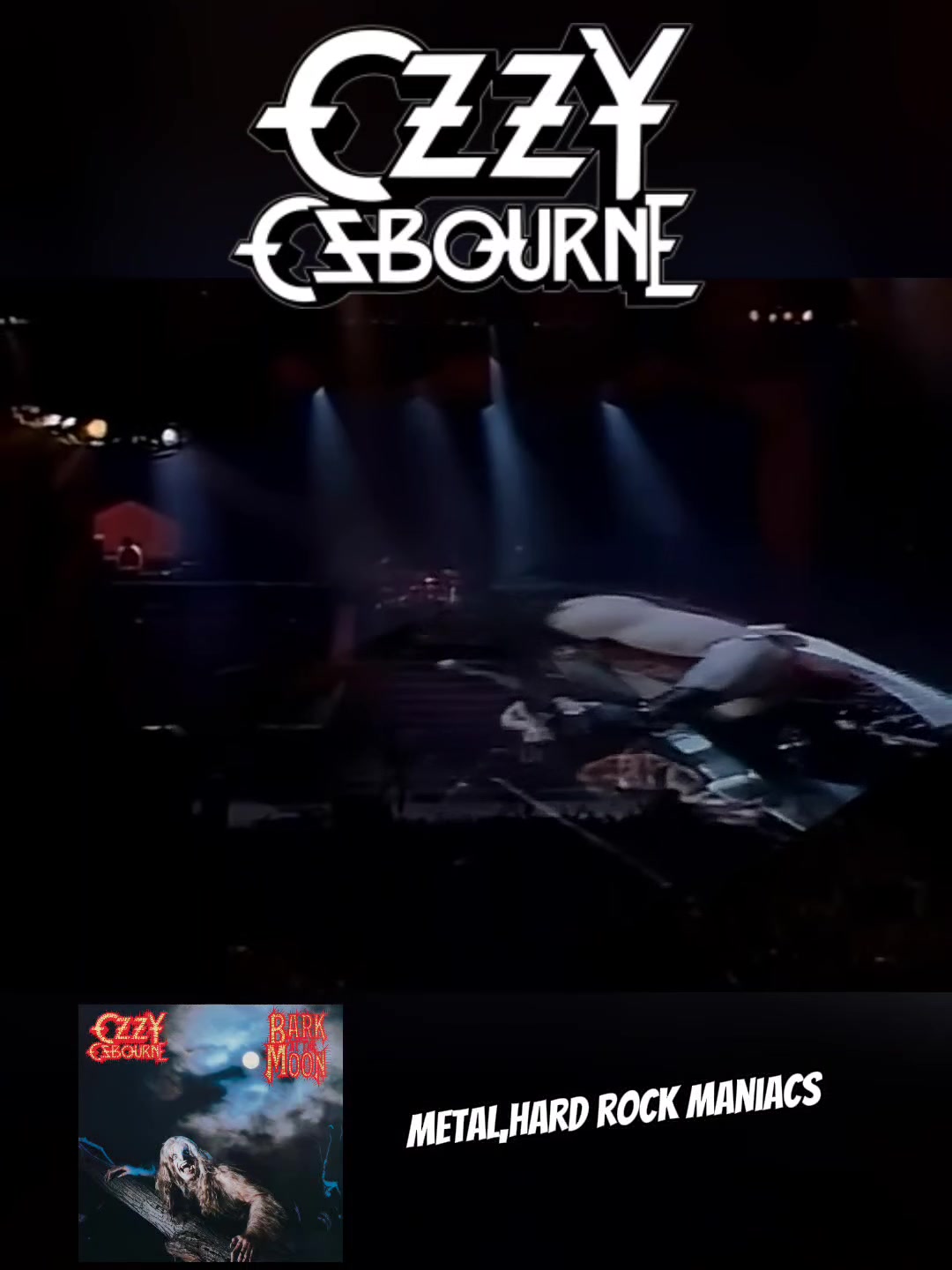 Ozzy Osbourne - 