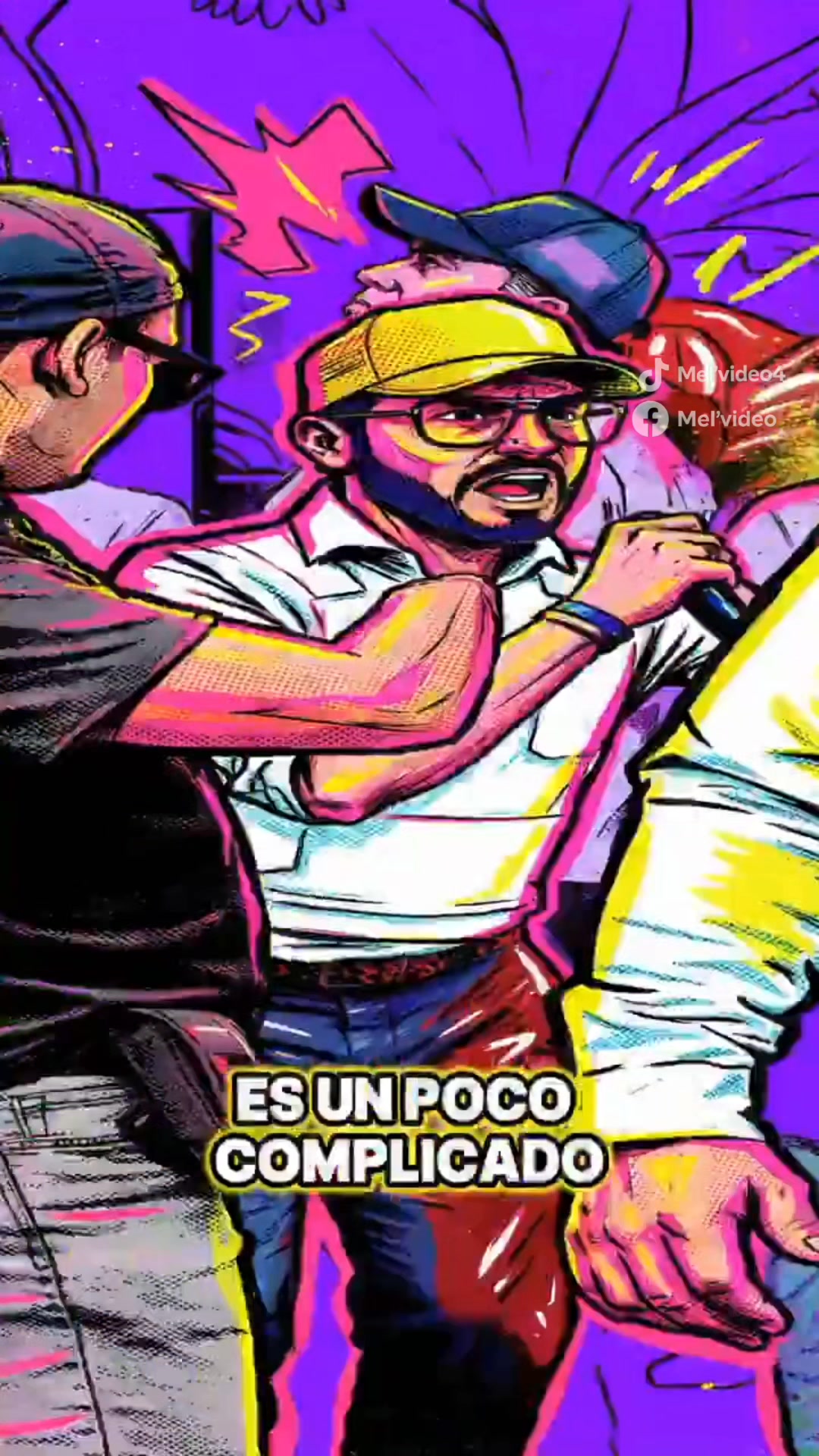Abelardo de la Espriella critica la música del Bad Bunny… pero después ...