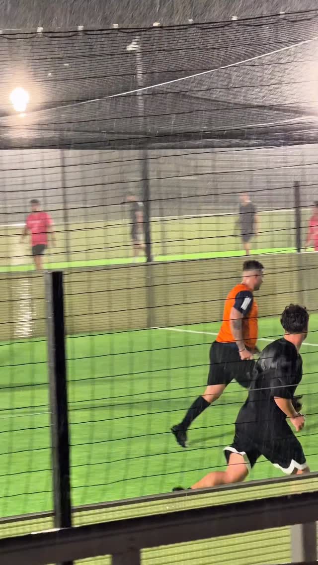 Thursday night comps at Rulz ⚽️🔥 50 mil + rain last right and it was ...