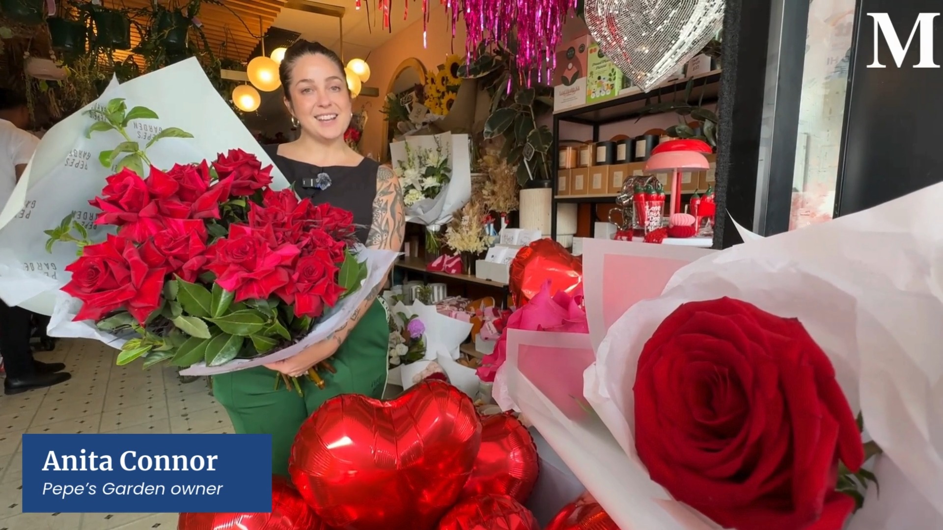 For the traditional romantics out there, flowers are still one of the ...