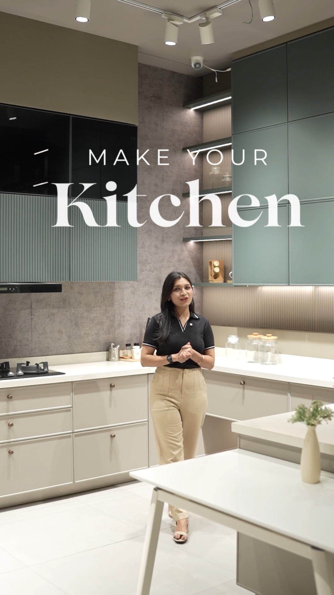 Intelligent design maximises an existing space to give you a beautiful ...