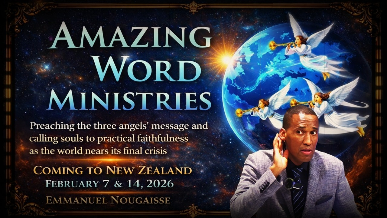 The Sunday Law Is Here Prophecy Seminars In Auckland New Zealand ...