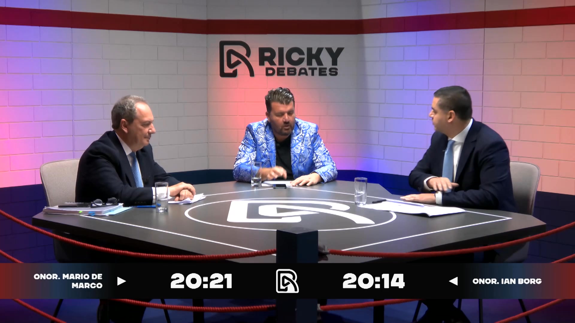 Ricky Talk Show Live - 1 | Ricky Caruana Podcast | Facebook