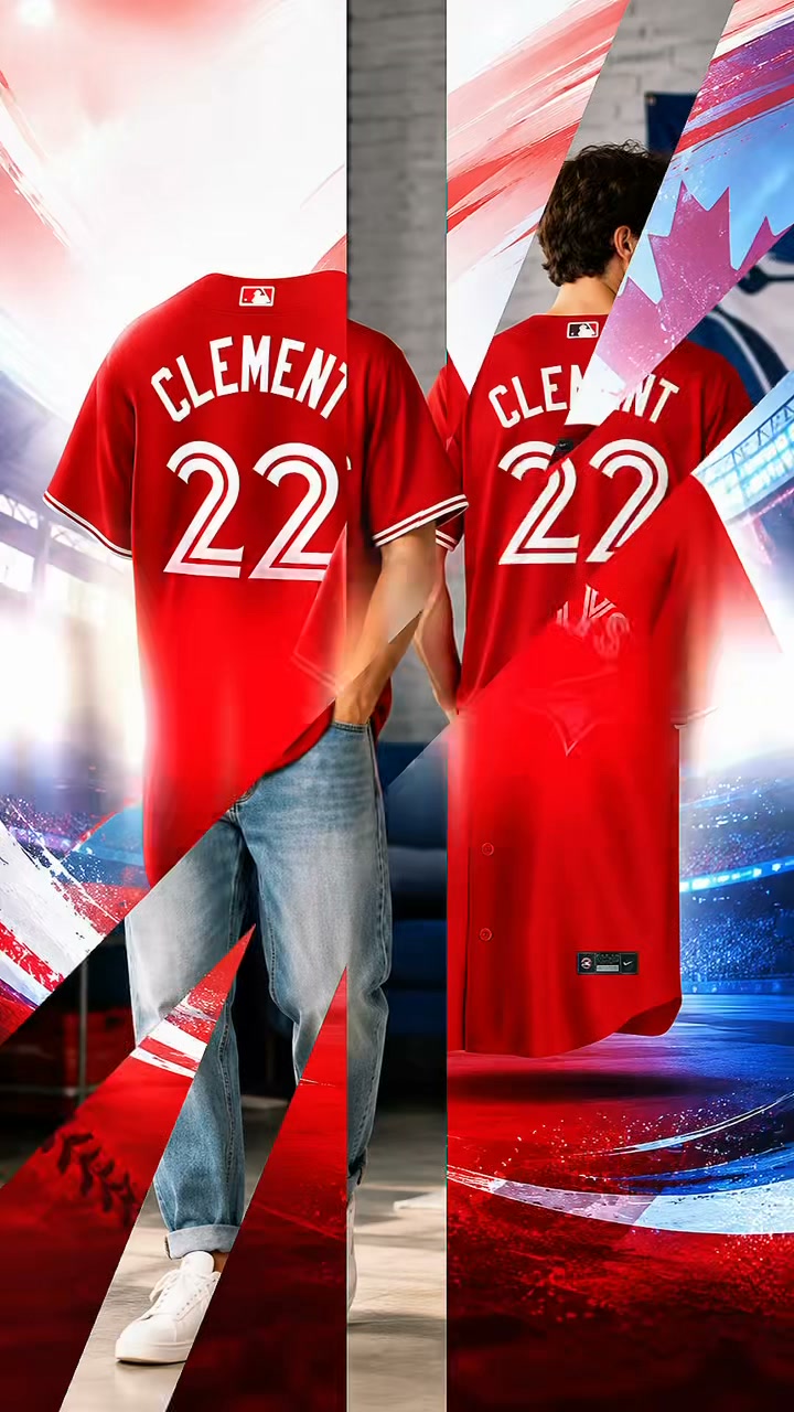 A jacket fit for a CHAMPION: bluejays.com/promotions Day Six of
