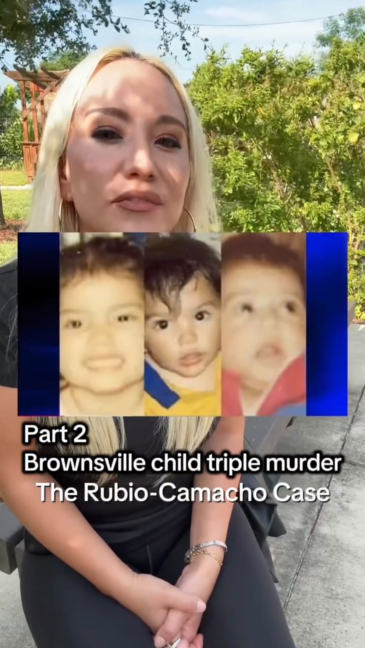 Part 2 of the John Allen Rubio and Angela Camacho case. As you dig ...