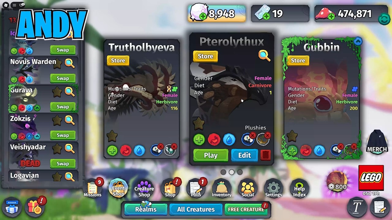 YOU Have A TWIN BROTHER In Roblox Strongest Battlegrounds
