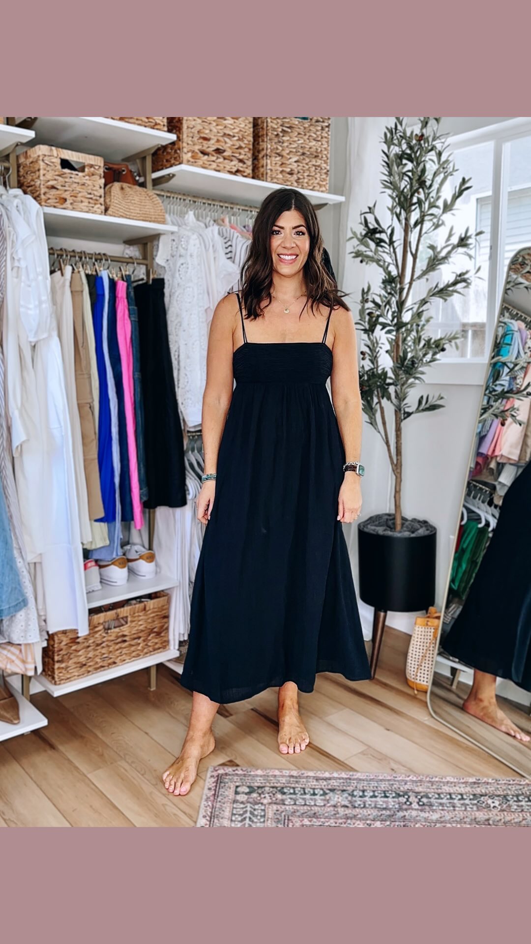 short white dress with bow Love Mini - Off White, Medium | Hazel and Olive line/Princess;Neckline Your Ultimate Guide to comingsoon Color:CLOUD BLUE