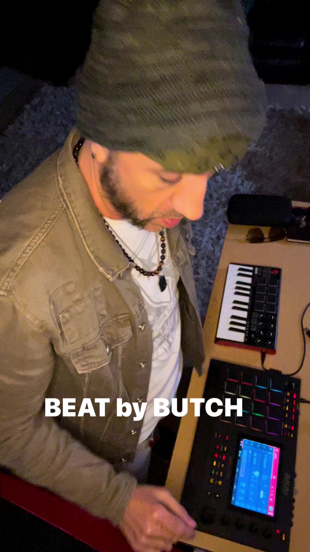 Don’t play with that boy!!! He ain’t the one….. 🥁 #BEATBYBUTCH #DjButch ...