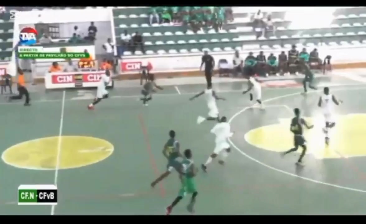 🏀 CAMPEONATO NACIONAL DE JUNIOR - SOFALA 2026 Este, o @papy_harden no ...