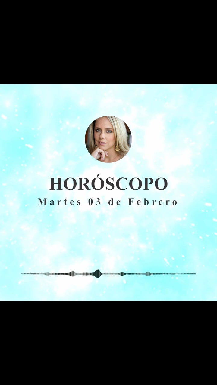 Horóscopo del día | Martes 03 de febrero. Este es el horóscopo que he ...