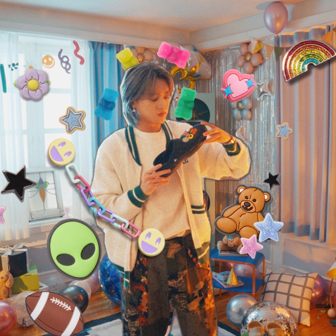 TREASURE x CROCS] 十人の輝くTREASUREとクロックスが再び出会う