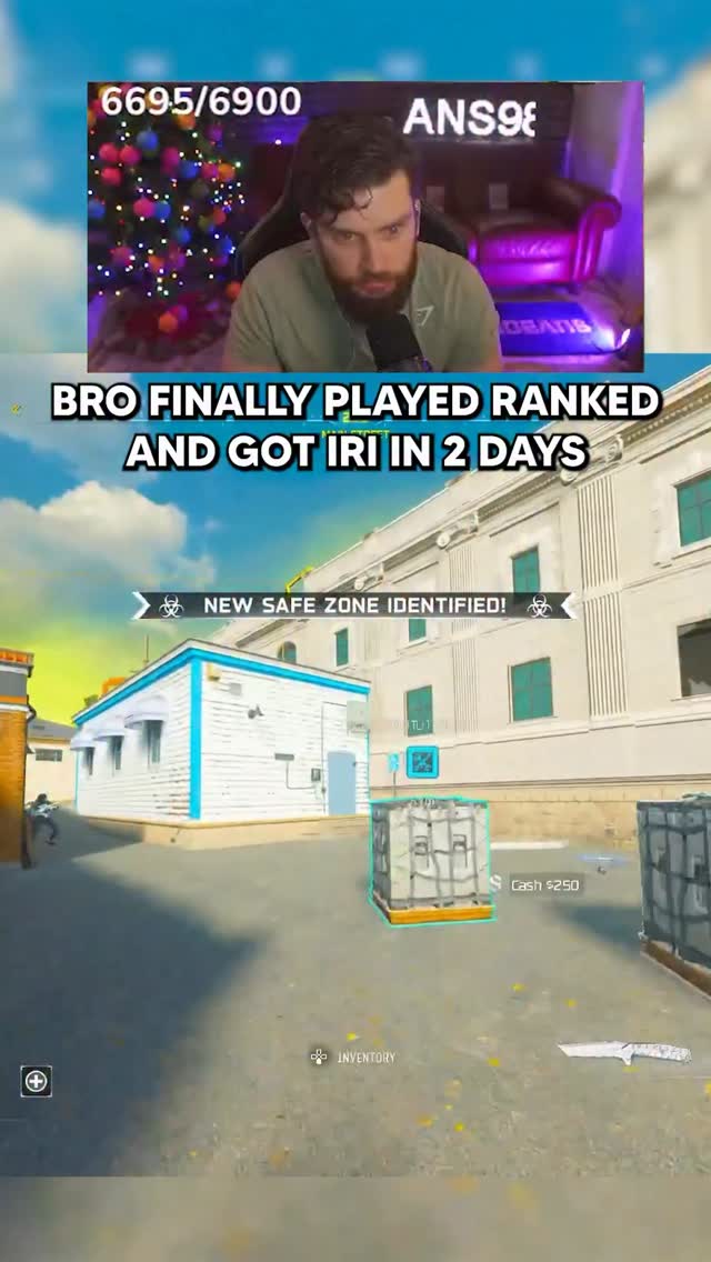 Ranked time . . . . #callofduty #gaming #callofdutywarzone | AidanBeans ...