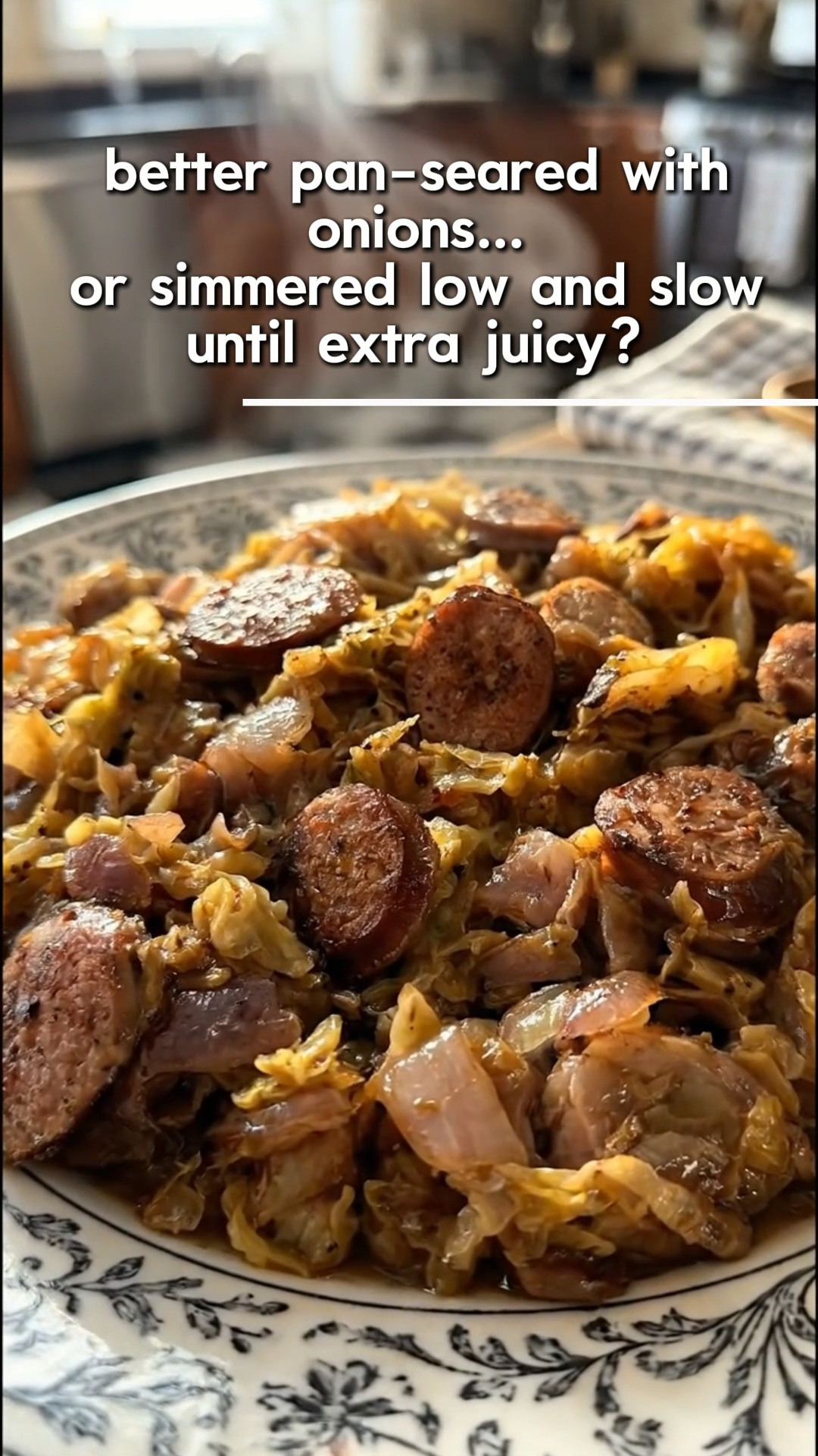 🌭 the best beef kielbasa recipe (juicy, smoky &amp; better than takeout ...