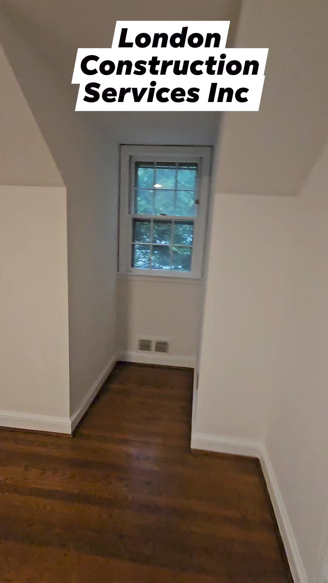One more job completed in Washington DC renovation completes London ...