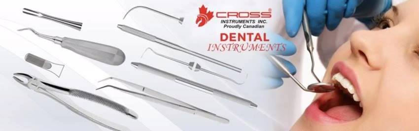 Cross Instruments | Edmonton AB