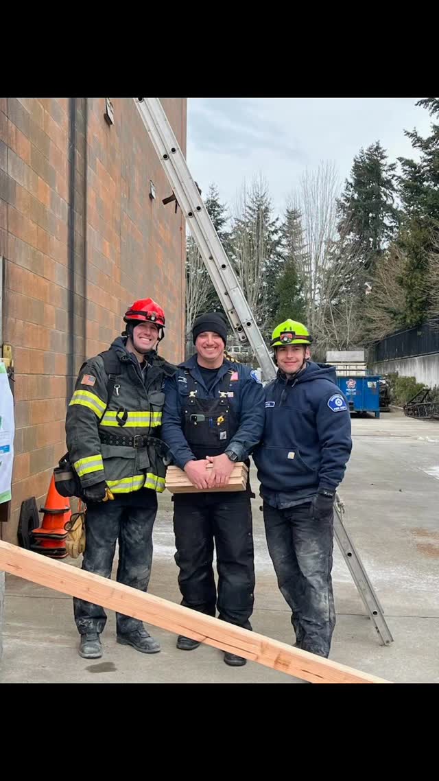 🚒 Technical Rescue Training in Action! 🚒 This week, rescue technicians ...