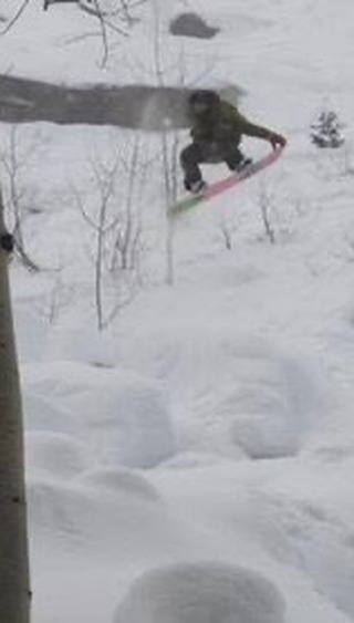 2013 ride death machine snowboard Manic YES Standard Snowboard Review |