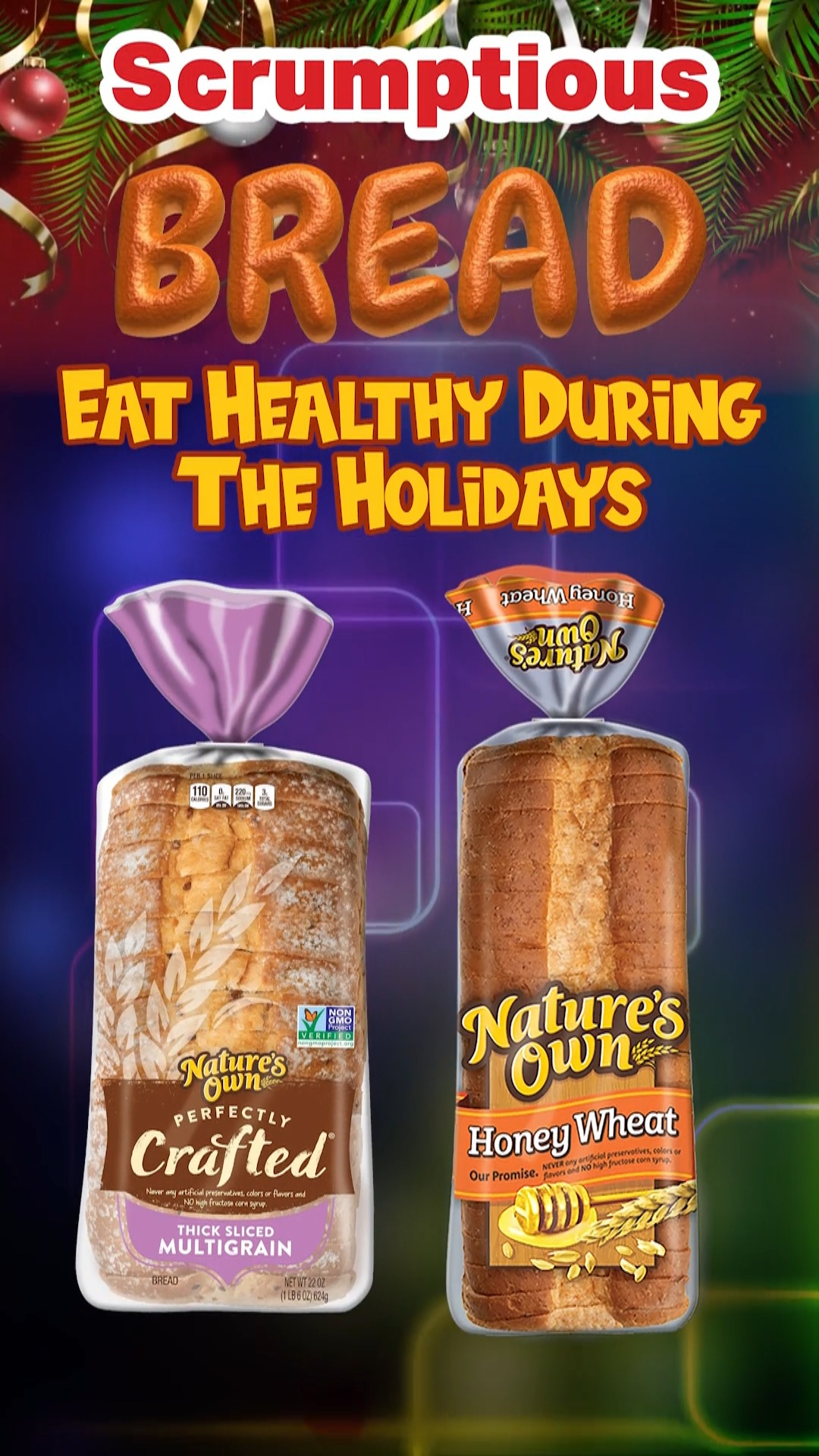 Looking for healthy bread options? Head to VIP Premium Foods and ...