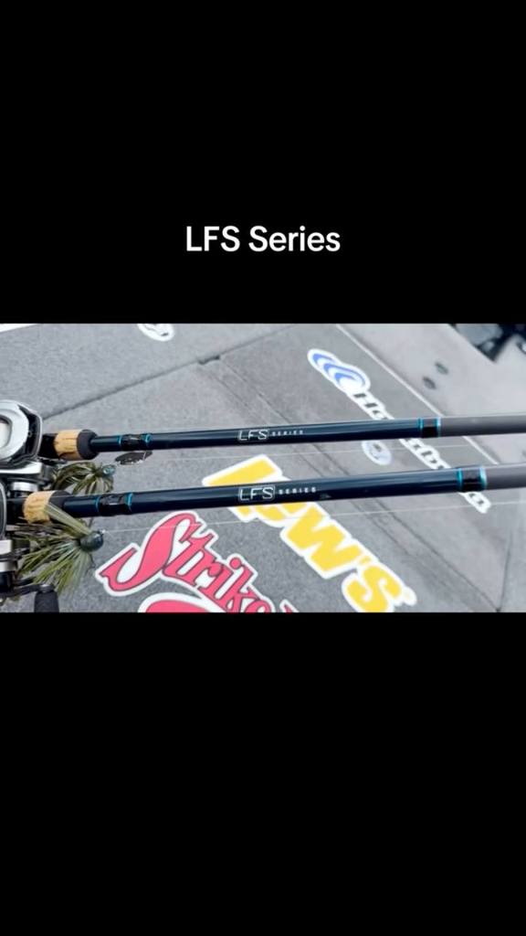 Watch as Bassmaster Opens Pro Rick Harris breaks down his top 2 LFS ...
