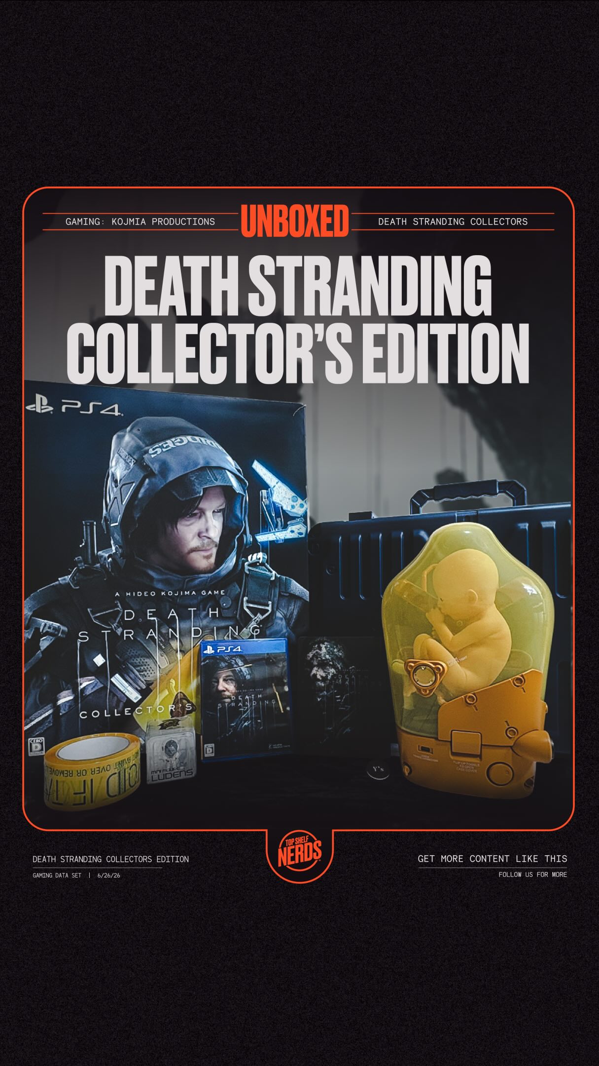 One of the most unique Collector