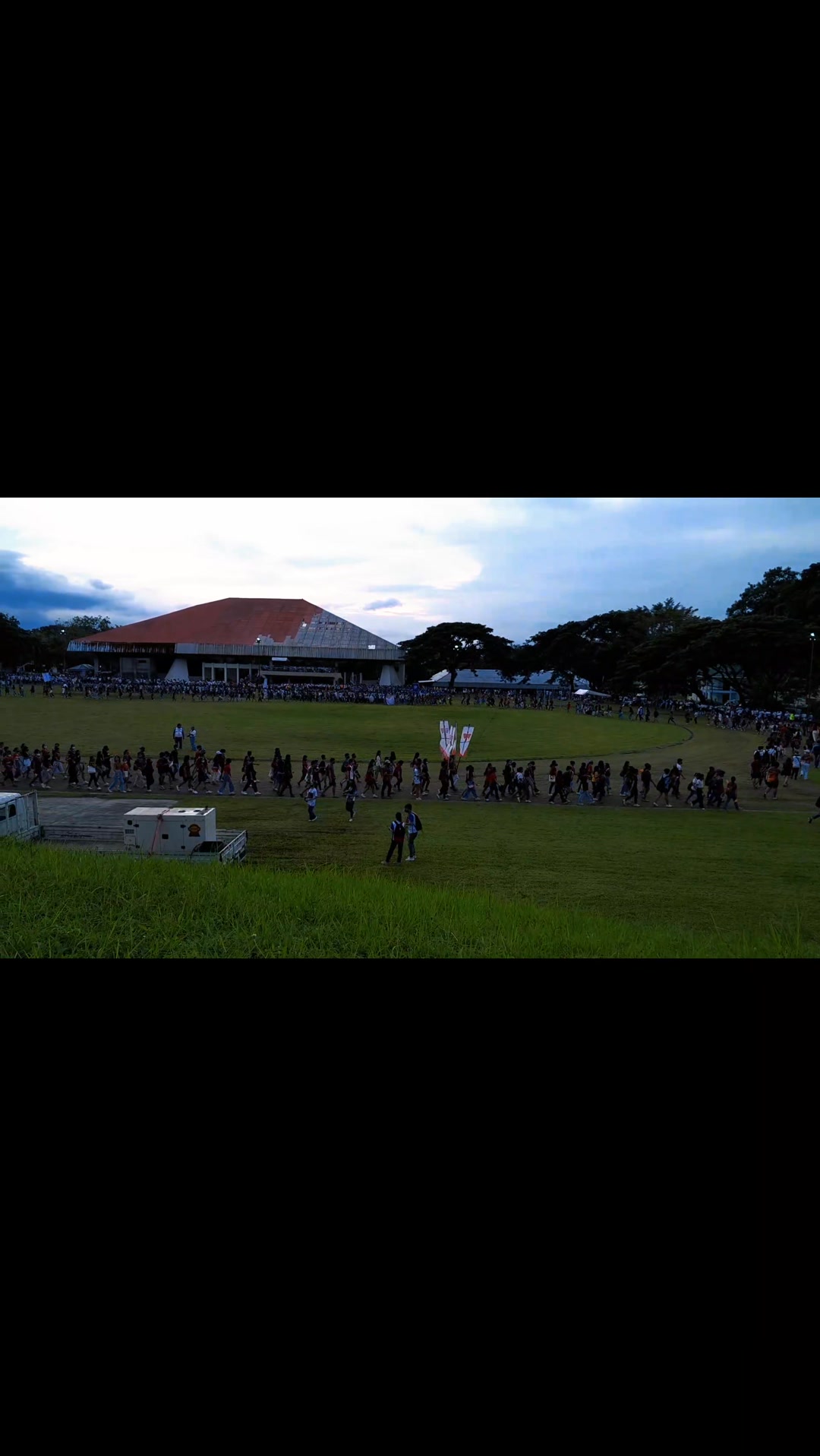From my first field demo in 2022 to my last in 2025, in that moment, it ...