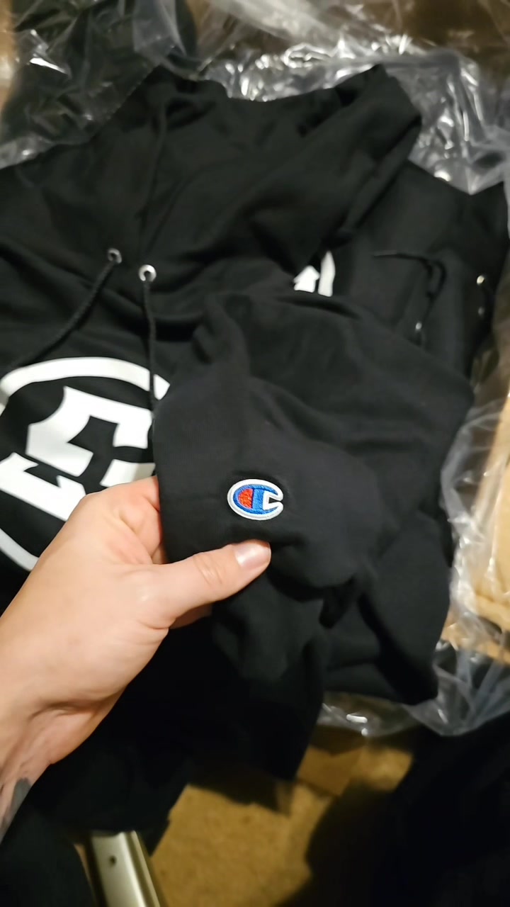 Champion's Reverse Weave sweatshirts and hoodies are not just worn