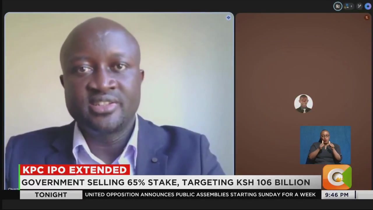 KPC IPO extended Kenya Pipeline IPO extended by 3 working days Offer ...