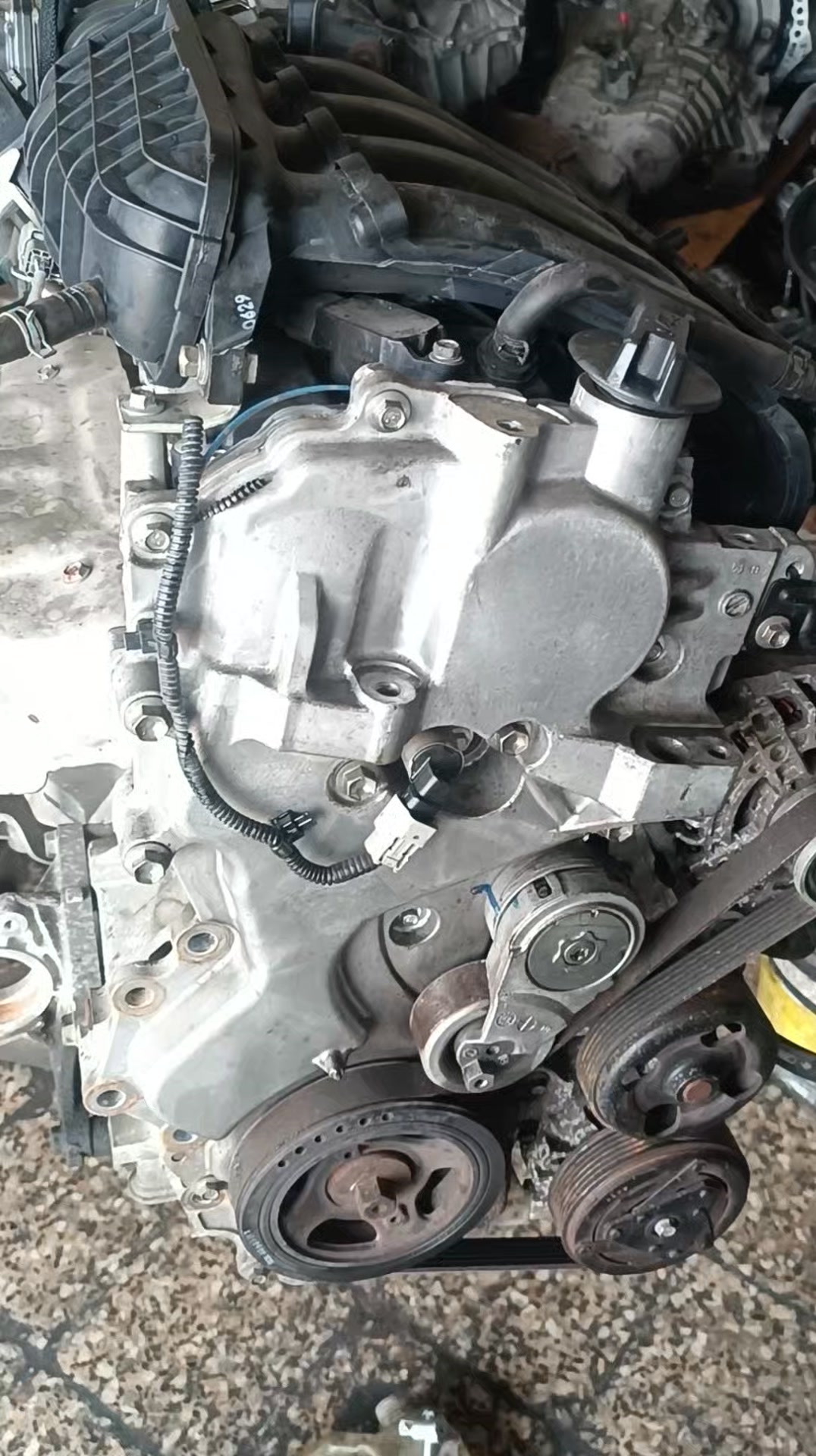 Ran used car Engine sales in Sharjah, Dubai, Ajman, UAE.