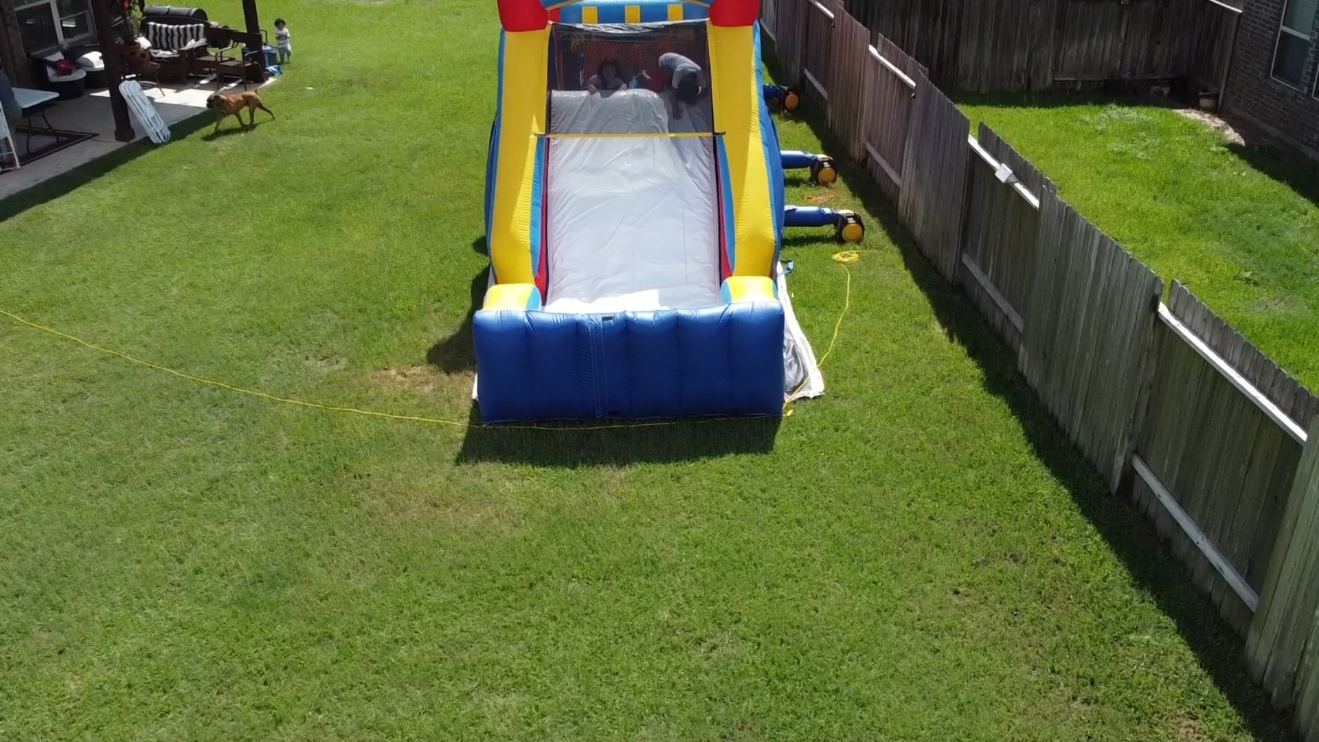 Full Obstacle Course | Our biggest obstacle course, made of three ...