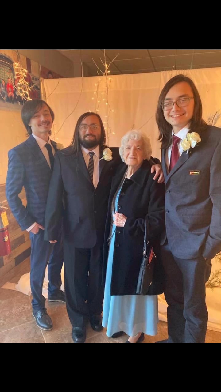 RIP Granny | Doug Kropelnicki | Facebook