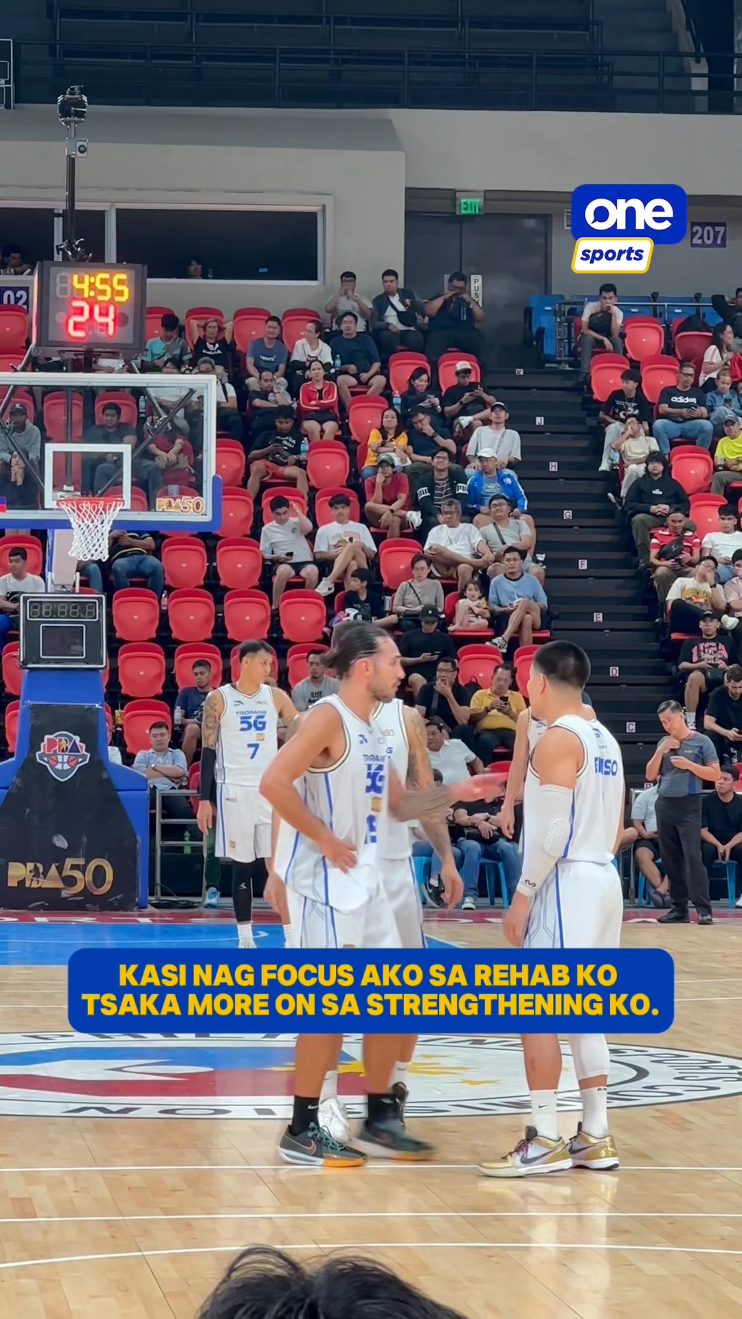 ‘KINABAHAN AKO KAY PAUL LEE; ANG LAYO NG BINITAWAN NIYANG FOUR POINTS ...