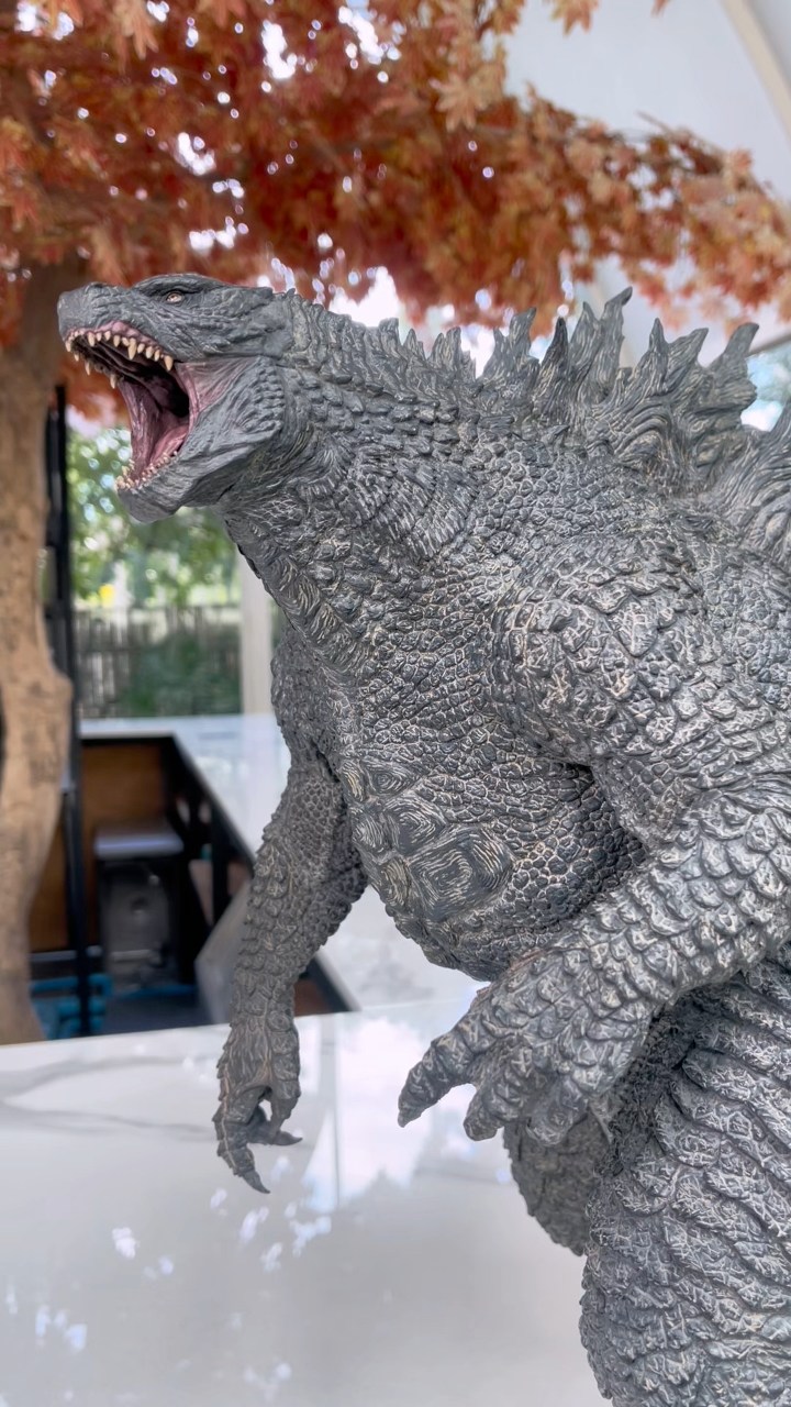 X-Plus Gigantic Series Godzilla 1995 30th Anniversary Ver. EX