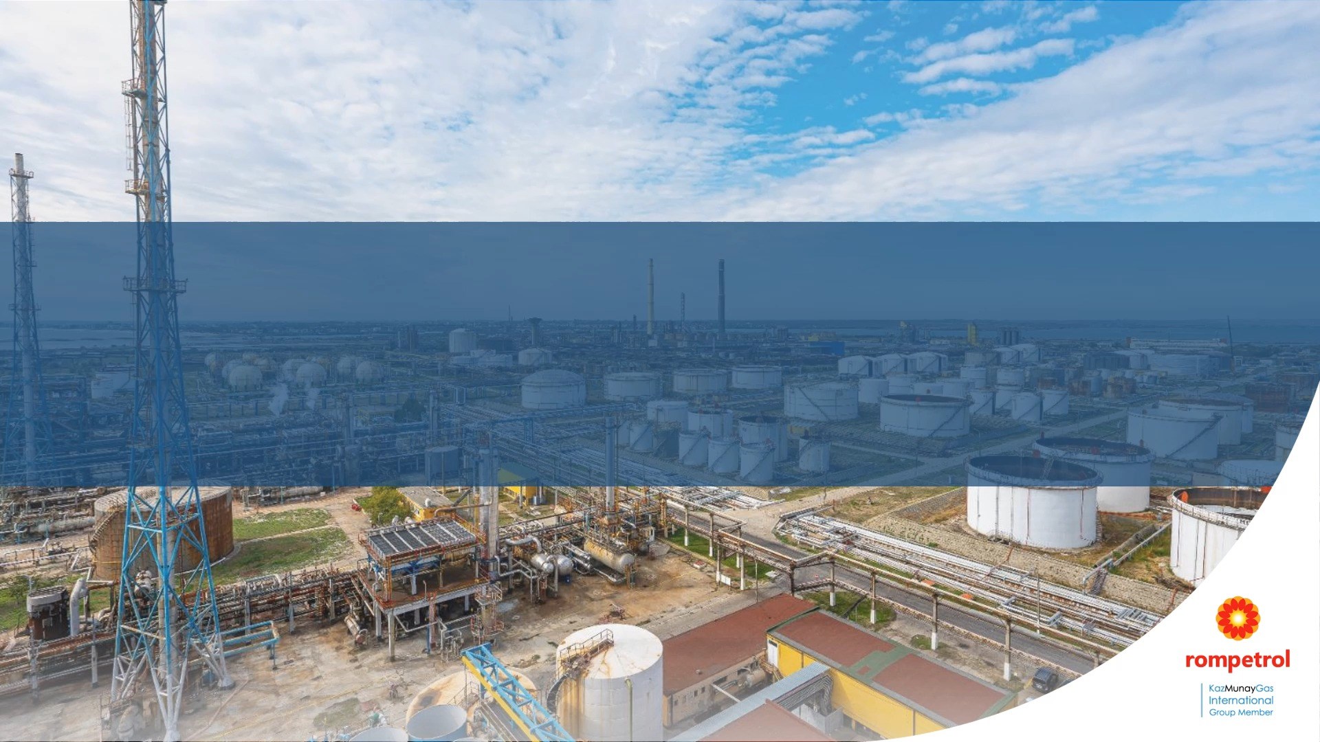Rezultate financiare Rompetrol Rafinare 2020 | Rompetrol Rafinare a ...