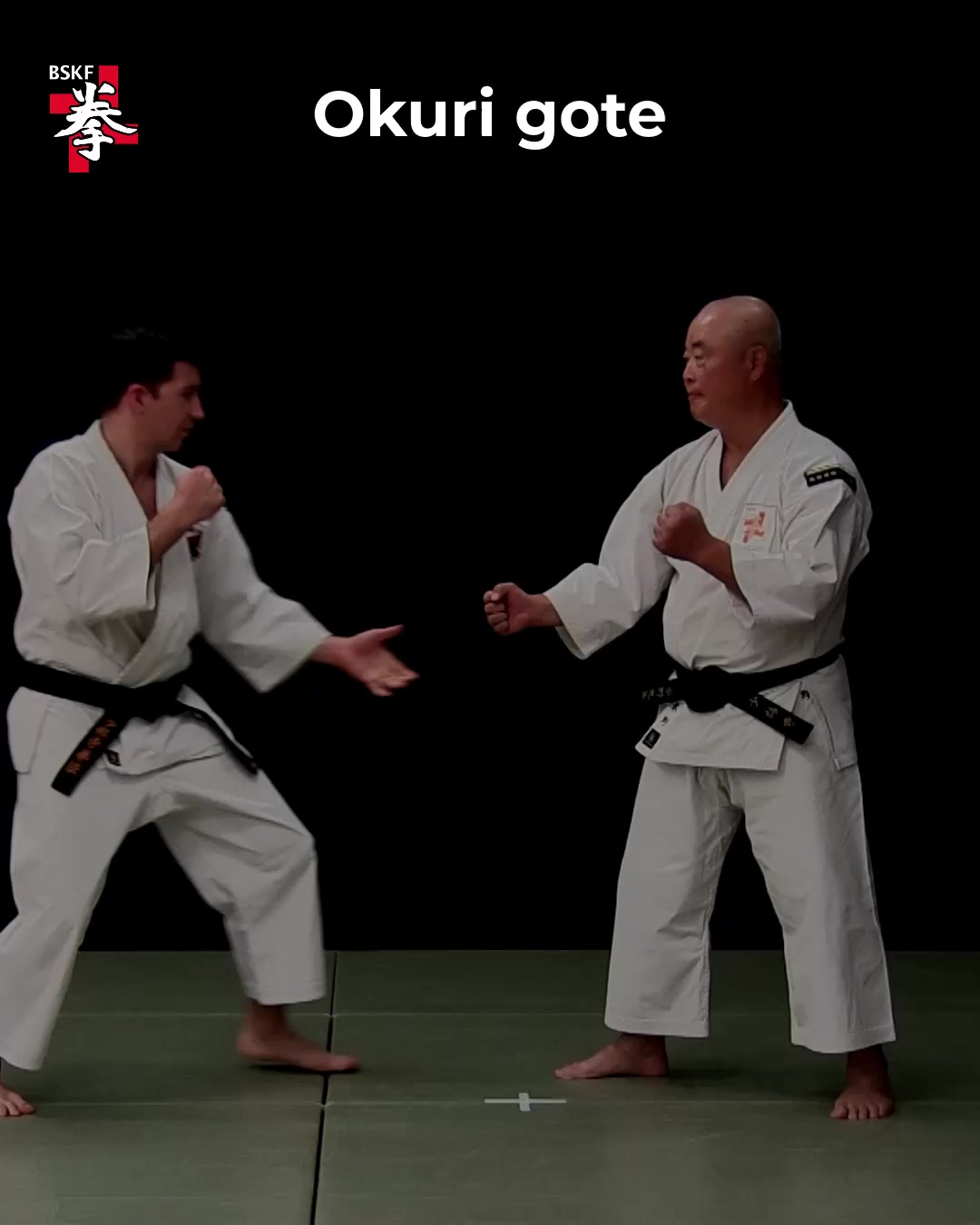 Okuri gote is one of Shorinji kempo's core throwing techniques. It is a ...