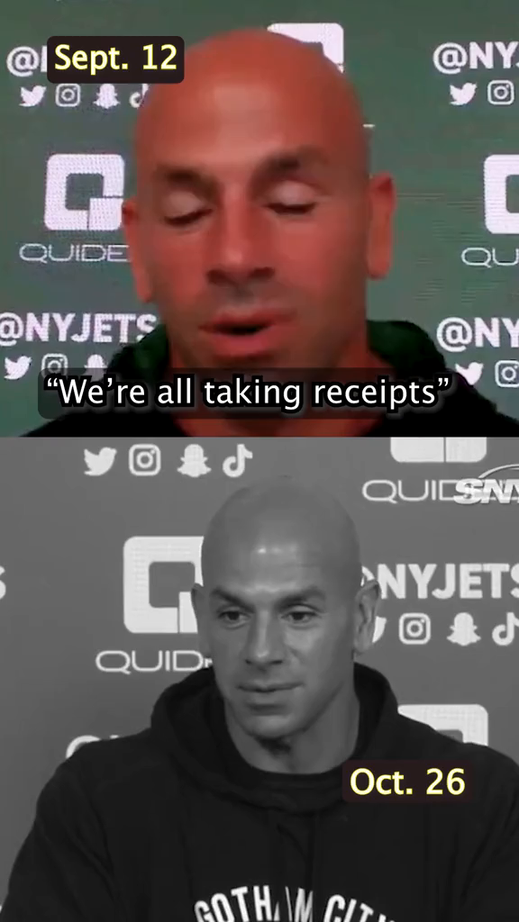 Throwback to when Saleh wasn’t taking any more receipts 👀 | San ...