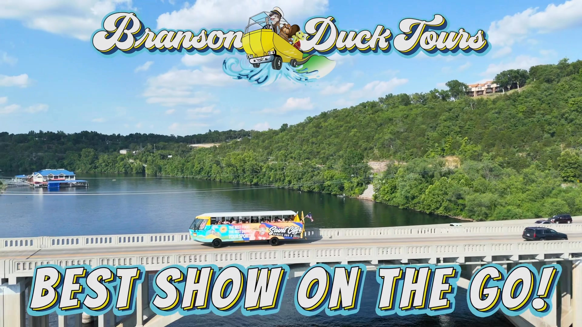 ⭐️Share this post & and get a free... - Branson Duck Tours | Facebook