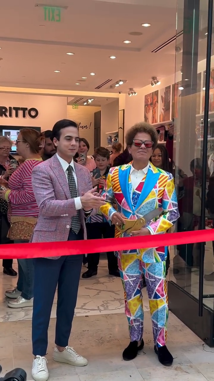 BRITTO® Now Open at SOUTHPARK MALL in Charlotte, NC