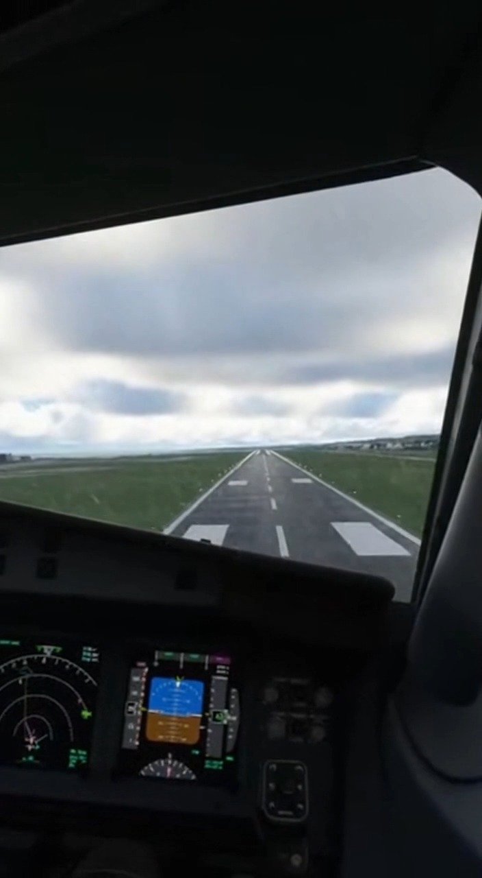 #StormFlight #CockpitTension #AviationLife | Air Aviation | Facebook