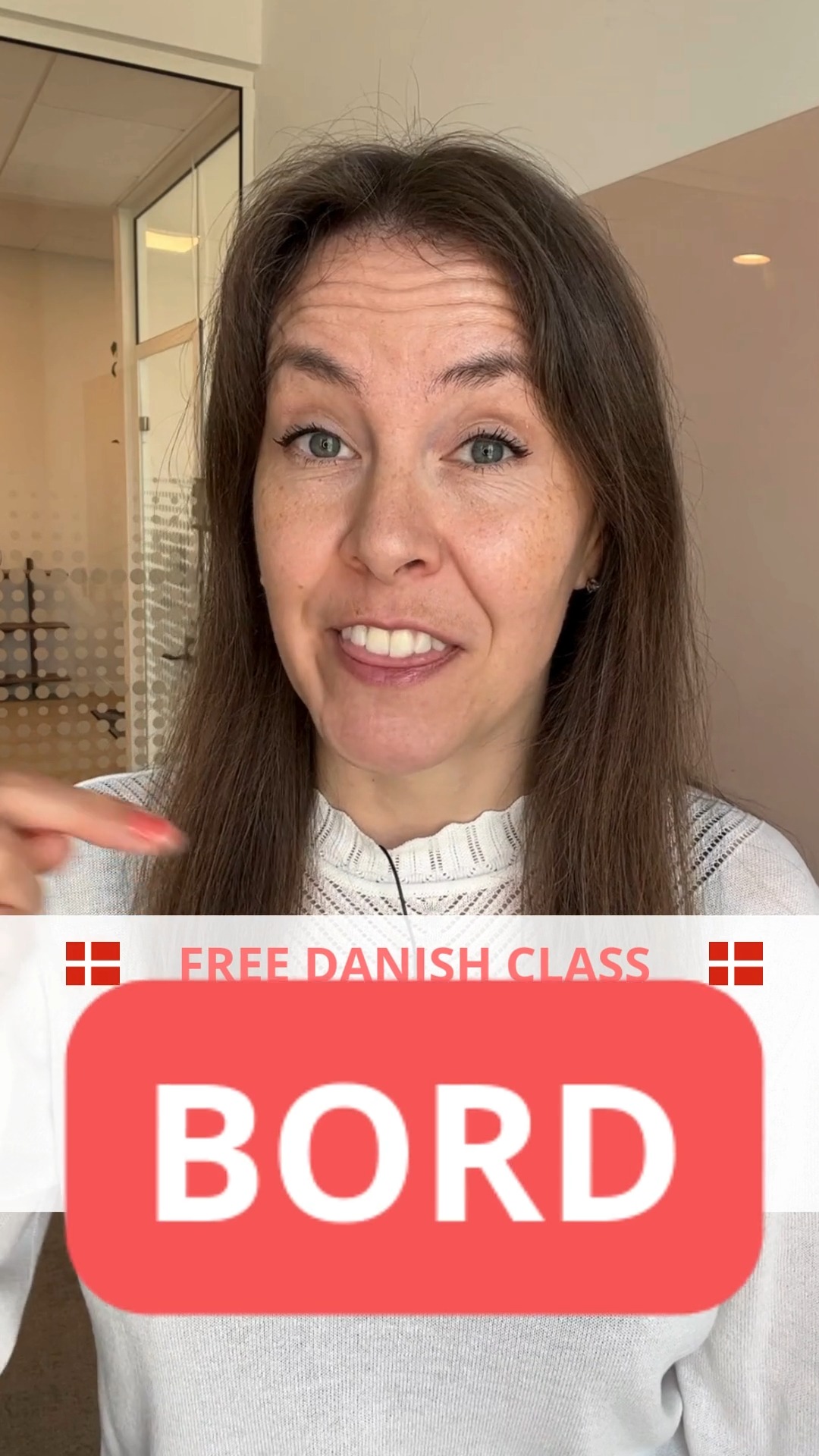 Do you know? 🤔 Are these letters silent in Danish? Test yourself! 🤓 ...