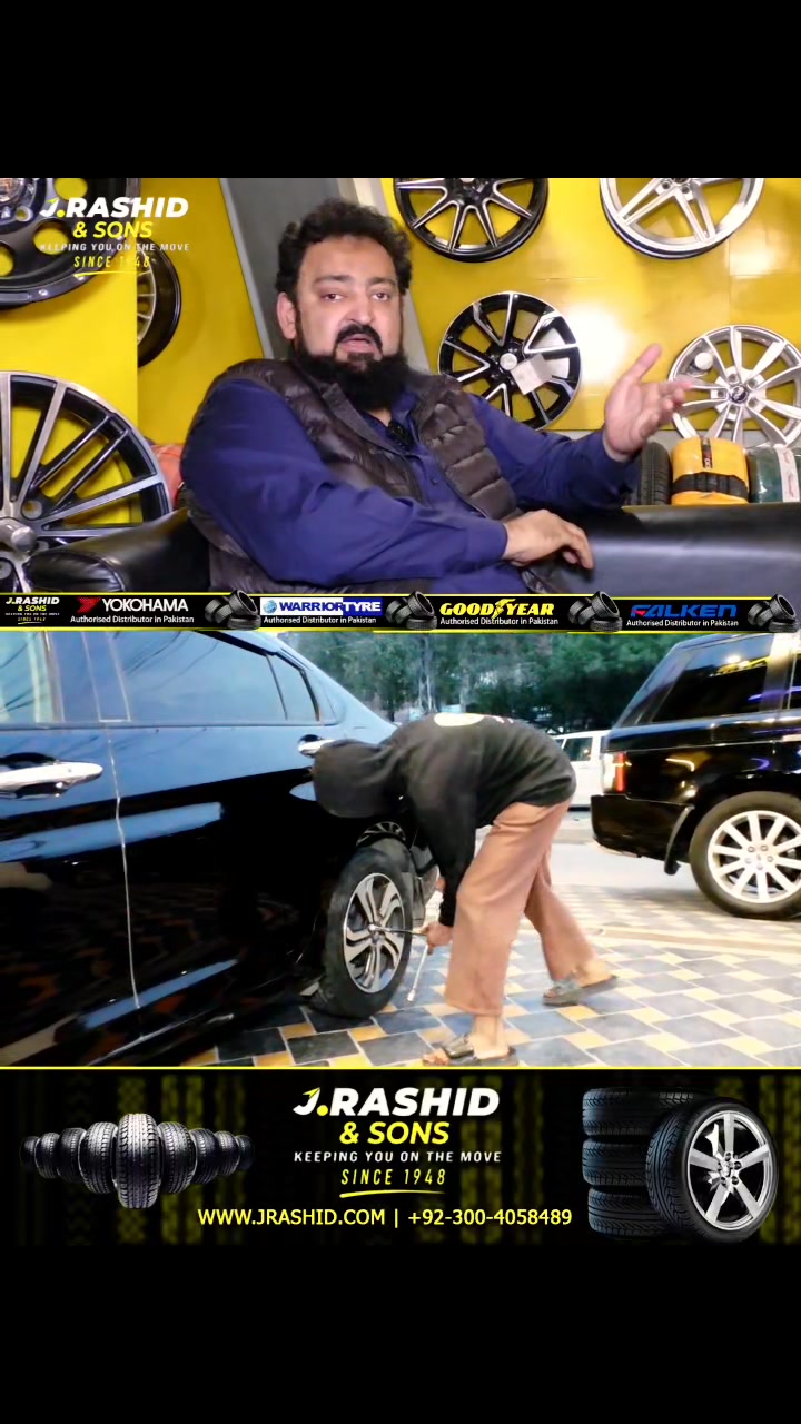 Top Quality Chinese Tyres Now Available at J. Rashid & Sons! 🇨🇳 When ...