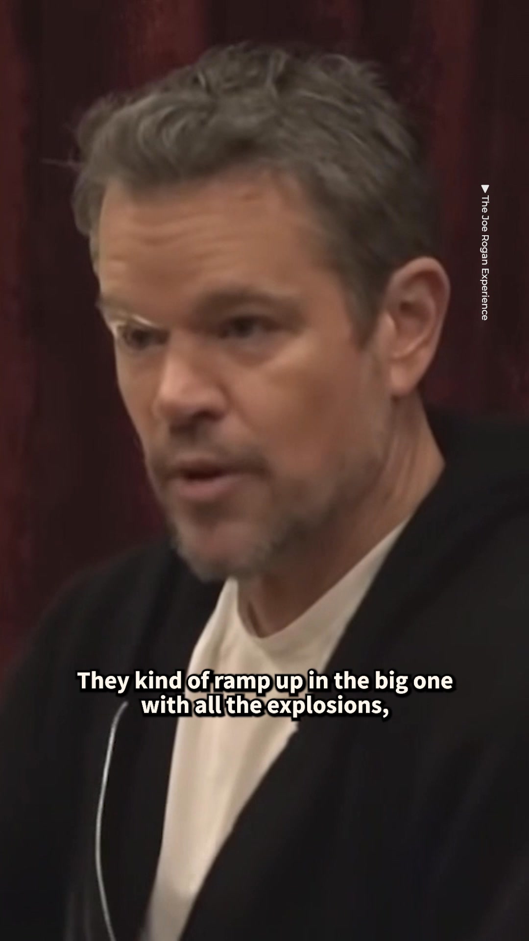 In a recent conversation on Joe Rogan’s podcast, actor Matt Damon ...
