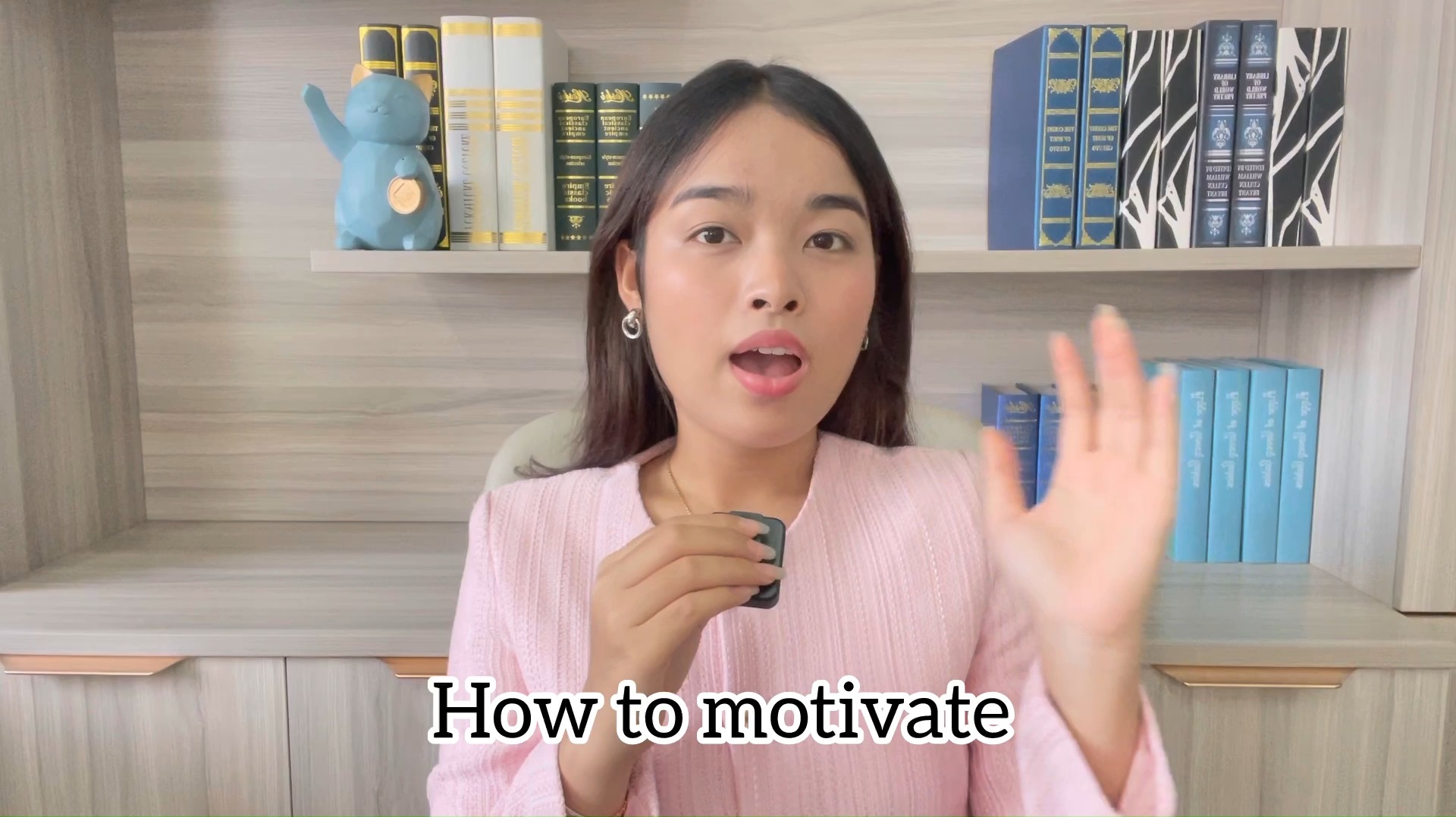 How to motivate yourself every day វគ្គបំប៉នវេយ្យាករណ៍ ...