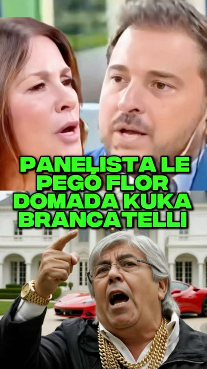 DANANN LE PEGÓ LA DOMADA DEL SIGLO A LA ZURDA DE ‘DONNELL #Milei ...