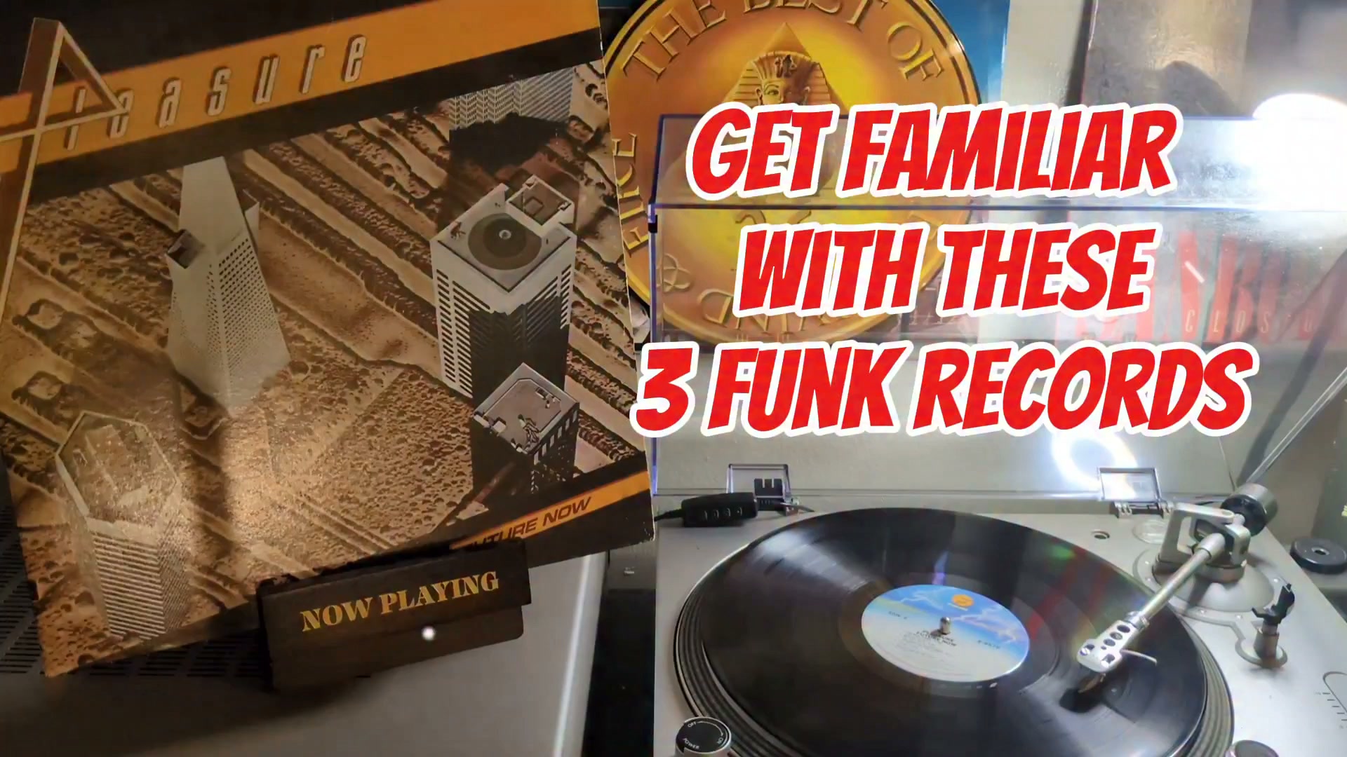 If you're not familiar, then get familiar with these underrated