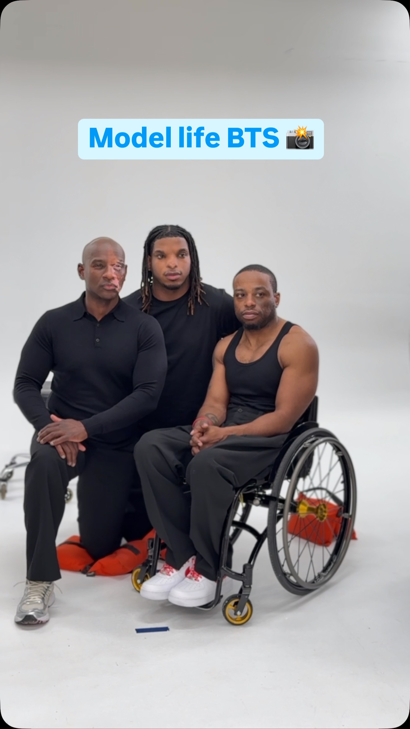 Here are two fascinating facts about disabled models that you might not ...