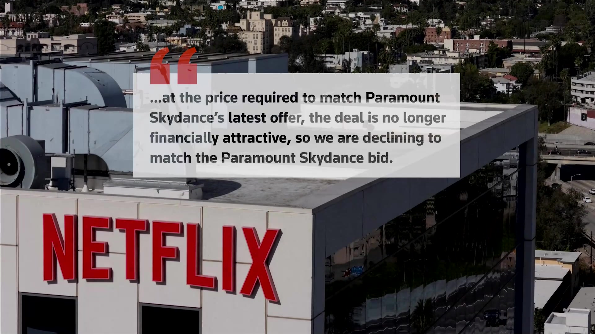 Paramount Skydance emerged as the winner in a months-long battle to ...