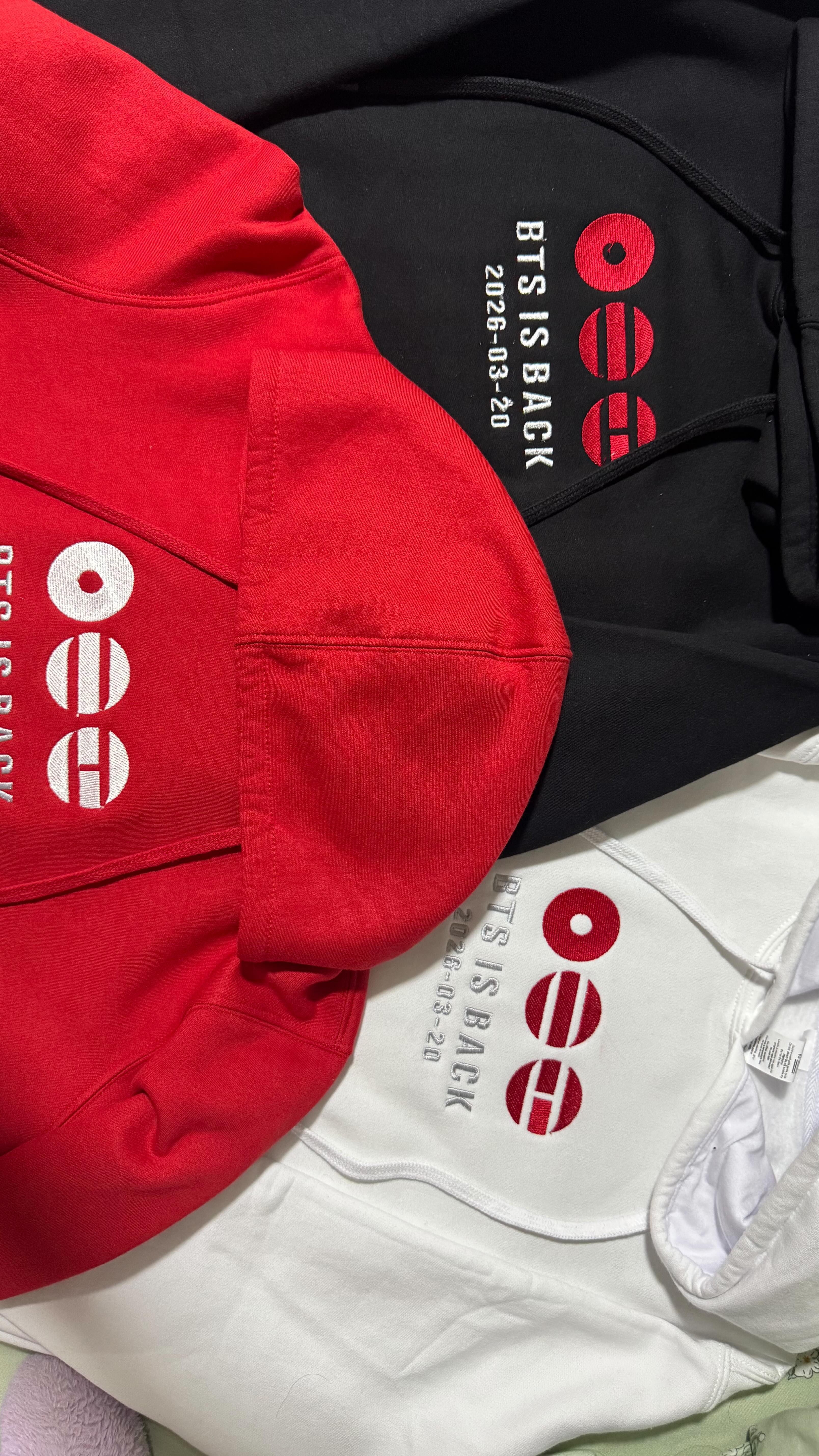 Colección dela Merch de ARIRANG . Tenemos en stock todo lo que les ...