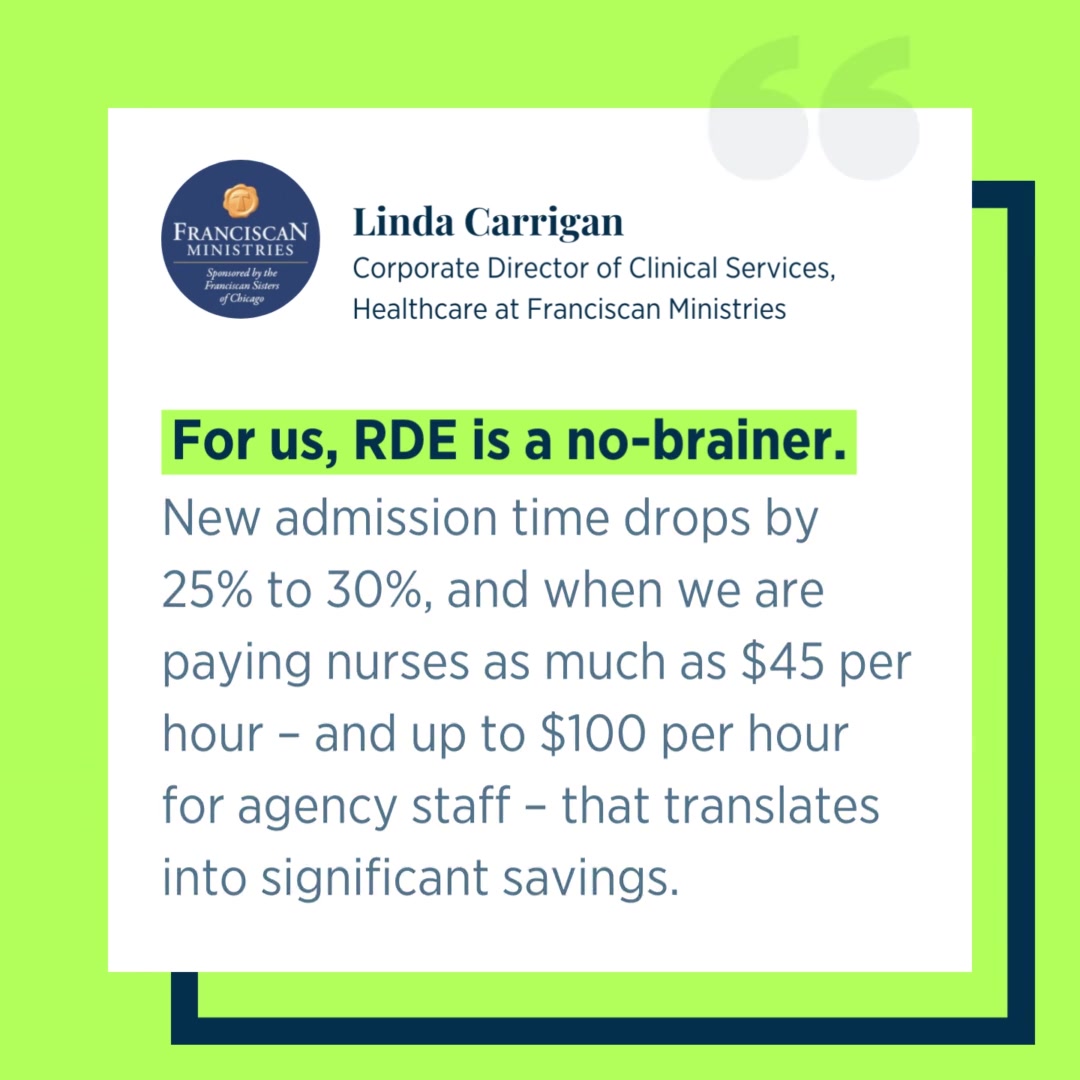 Here’s what our clients have to say about Symbria’s RDE™ (Remote Data ...