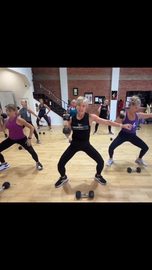 Here’s the thing: workouts aren’t just about building muscles or ...